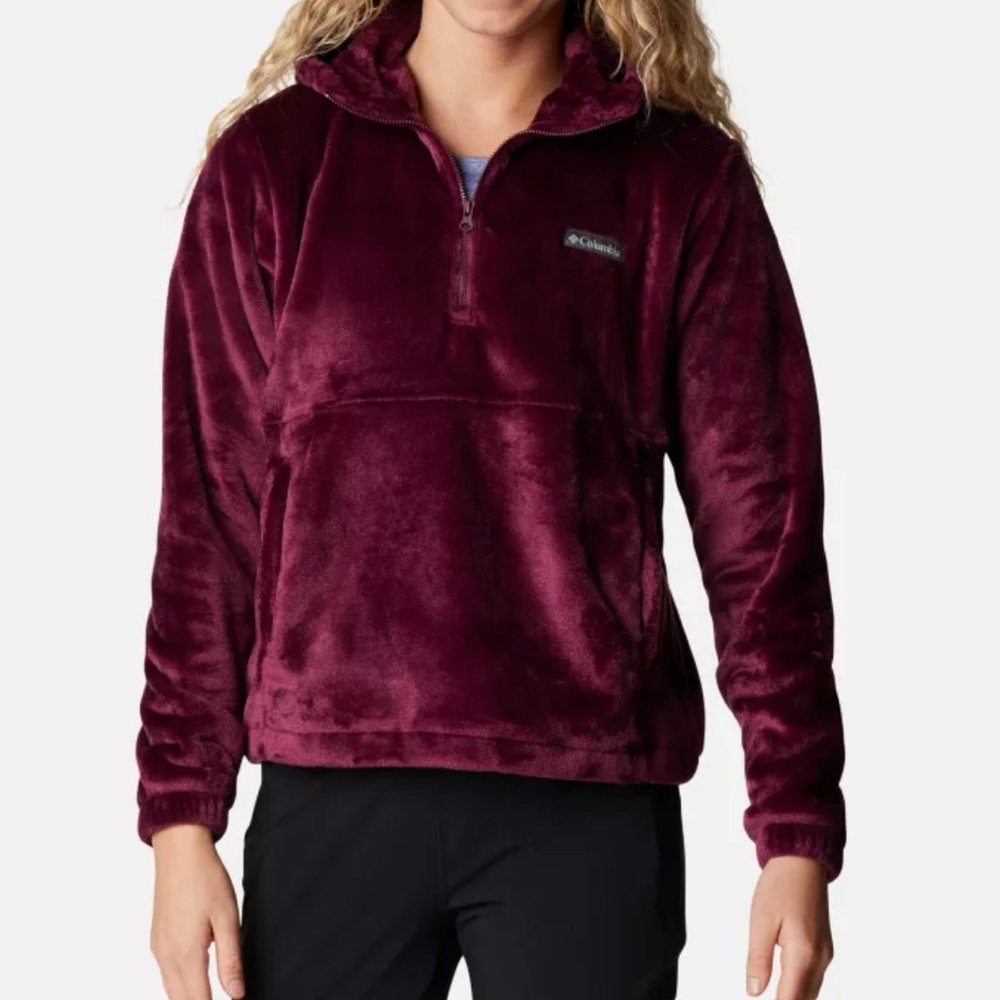 Women's Fire Side™ Fleece Hoodie Columbia